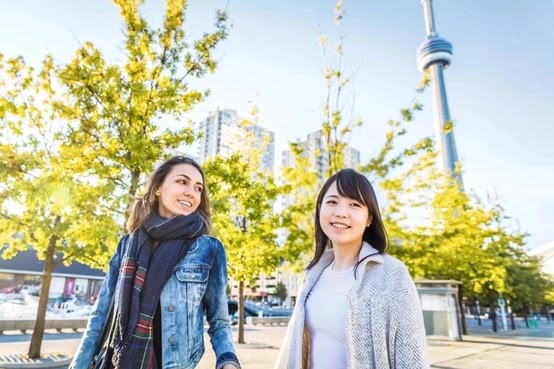  studiare in Canada