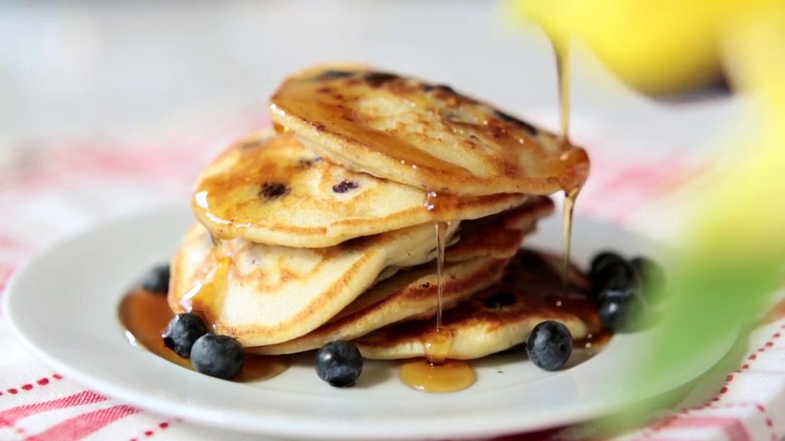 How to make American pancakes 🥞 - BBC Good Food