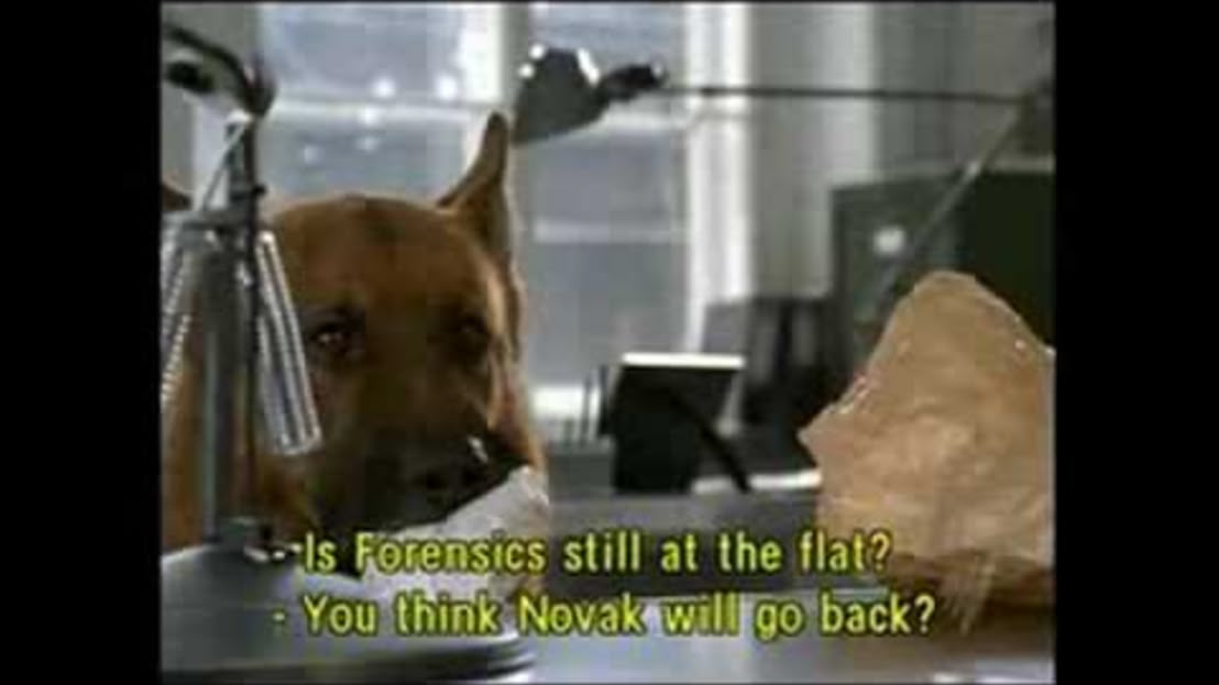 Classic Kommissar Rex