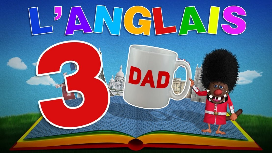 Apprendre aux enfants l'Anglais (Learn English for Kids, Children, Toddlers - Serie 03)