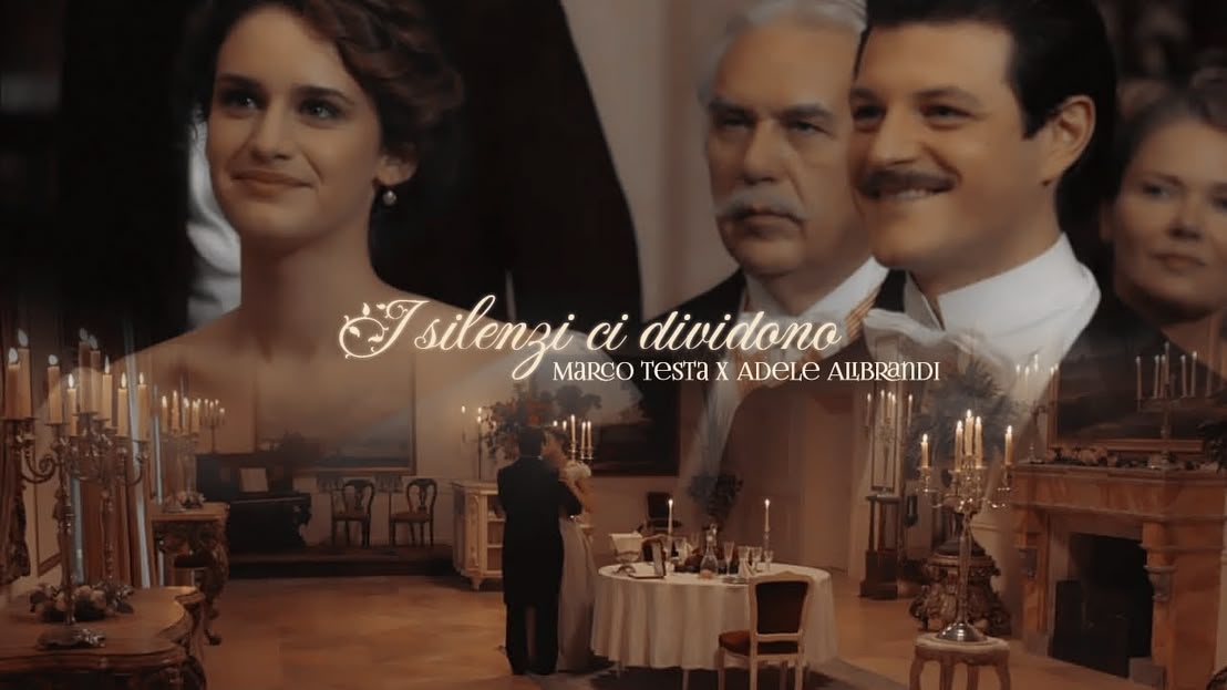 Grand Hotel - Marco Testa/Adele Alibrandi - I silenzi ci dividono