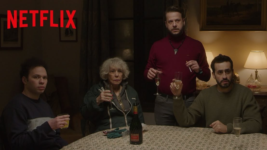Family Business | Bande-annonce | Netflix