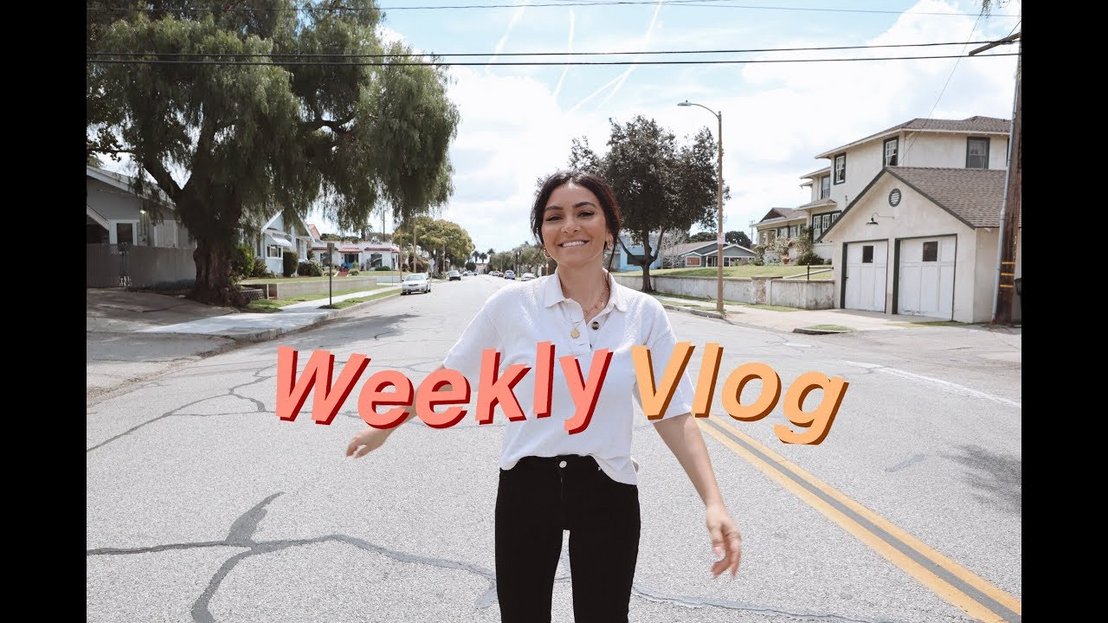 DIE BESTEN DONUTS DER WELT! | Weekly Vlog | madametamtam