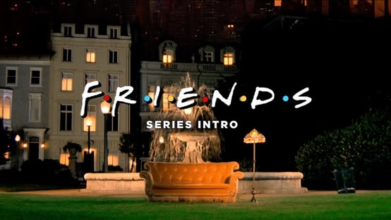 'I'll Be There For You' (Friends Theme Song)