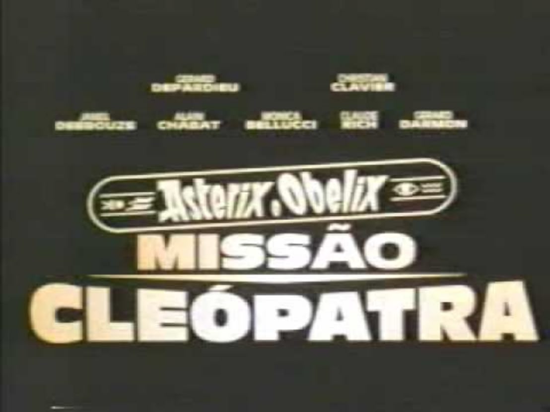 Asterix & Obelix - Missão Cleópatra (Trailer)