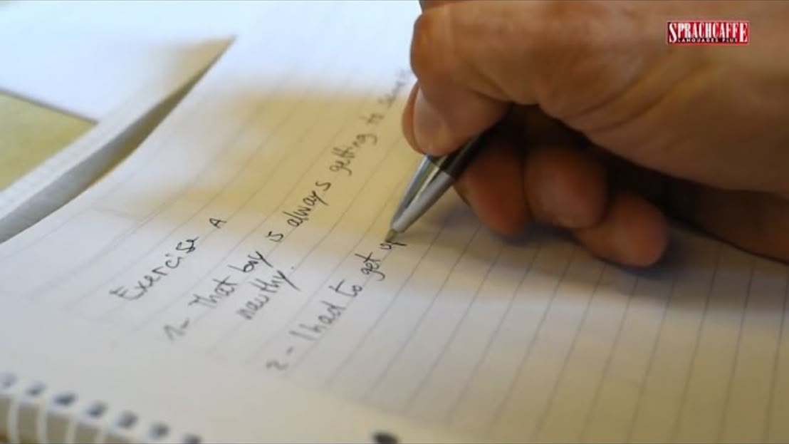 Study English in London // Sprachcaffe London