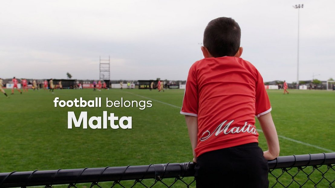 Football Belongs | Malta