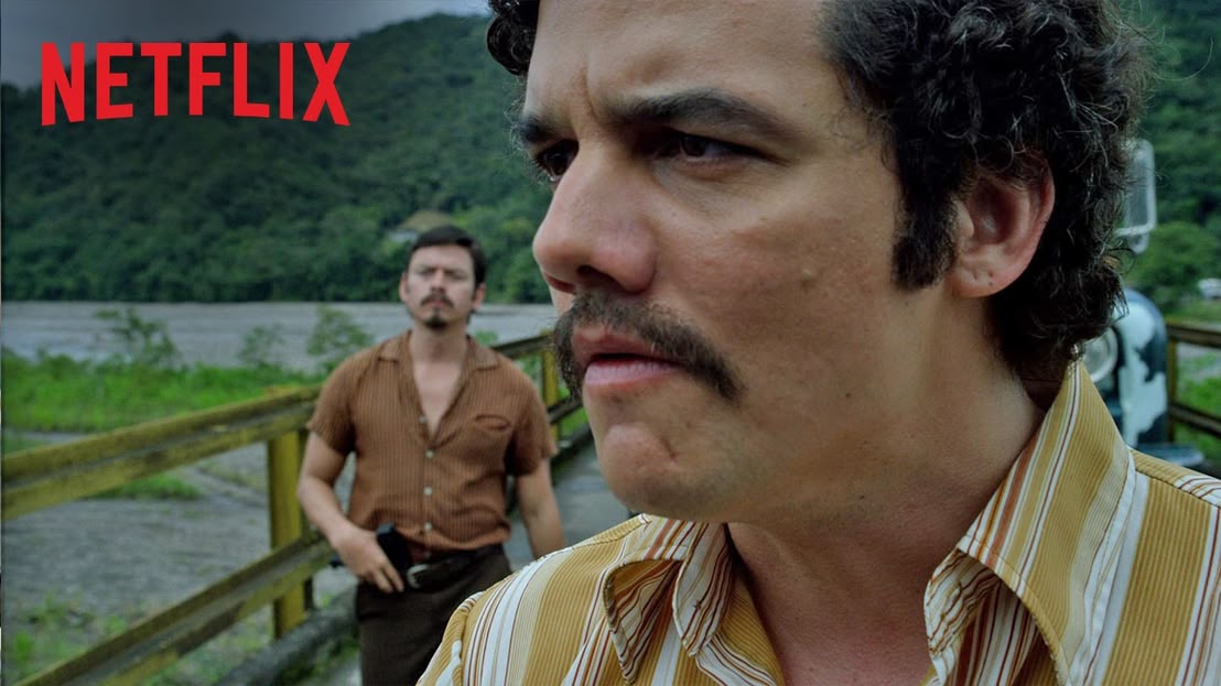 Narcos - Main Trailer - Netflix [HD]