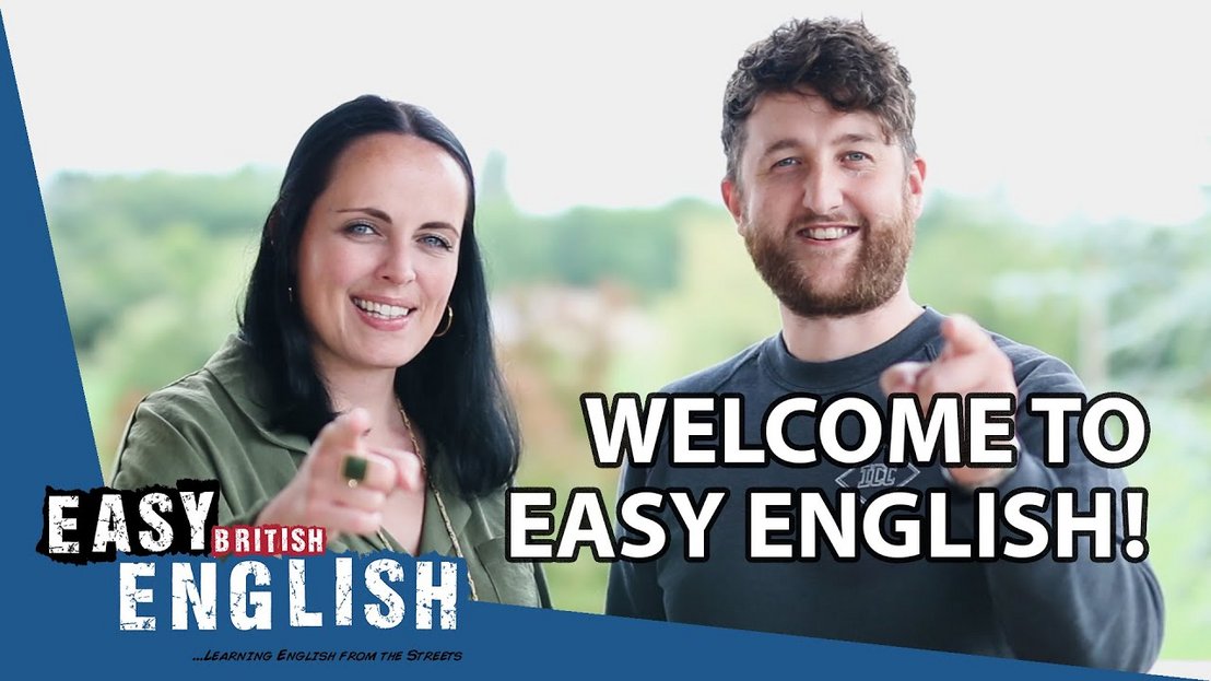 Welcome to Easy English! | Channel Teaser