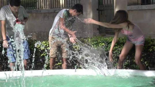 The Sprachcaffe Experience -  Trips for Juniors