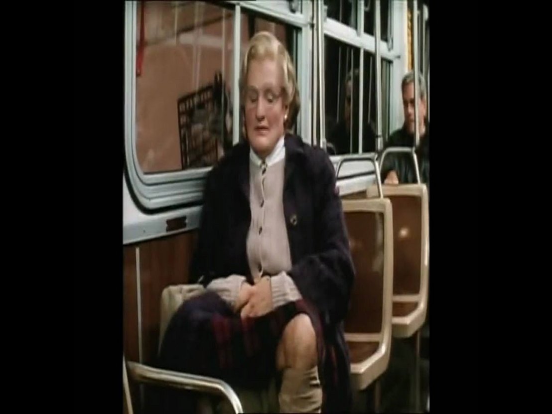 Mrs Doubtfire Trailer [HD]