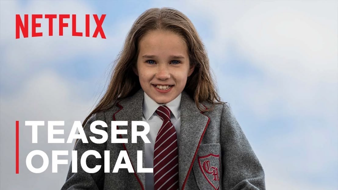 Matilda: O Musical | Teaser oficial | Netflix