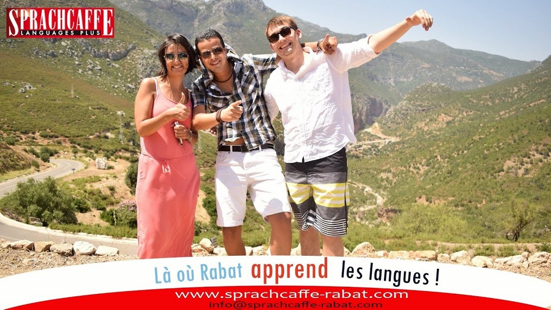 Sprachcaffe Rabat - Language courses in Morocco and abroad!