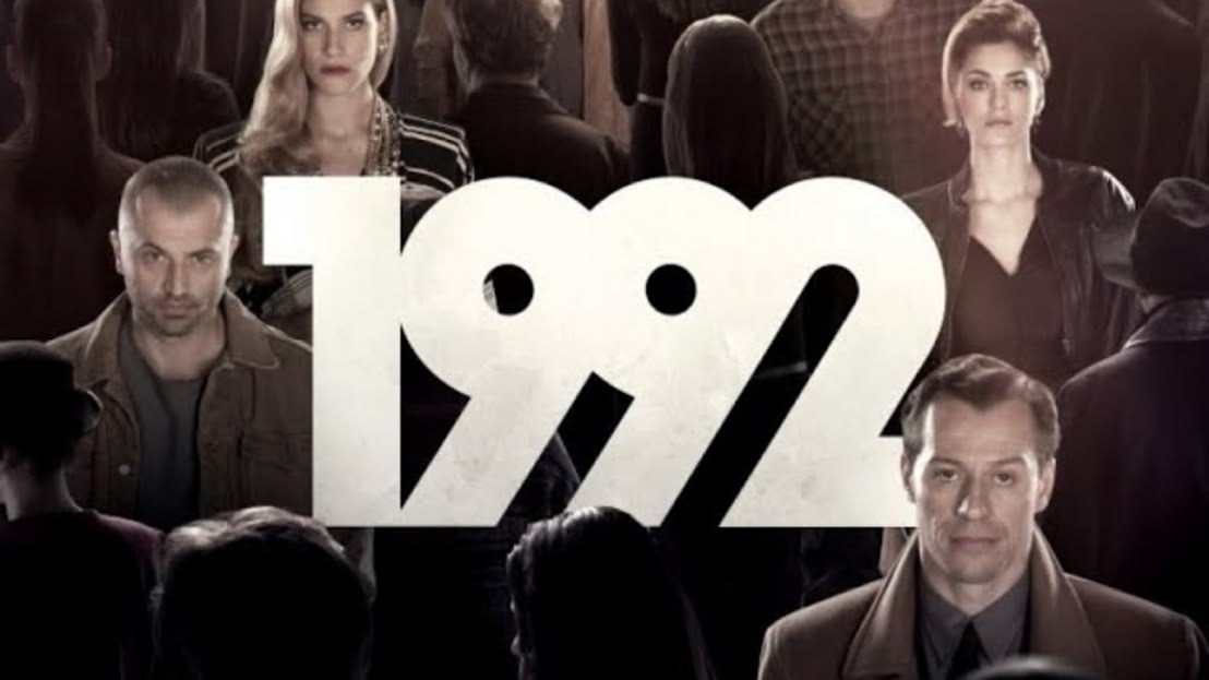 ► 1992 La serie || Trailer italiano (ENG Sub)