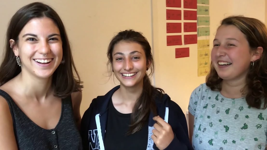 Sprachcaffe  München U20 Studenten - Sommerferien