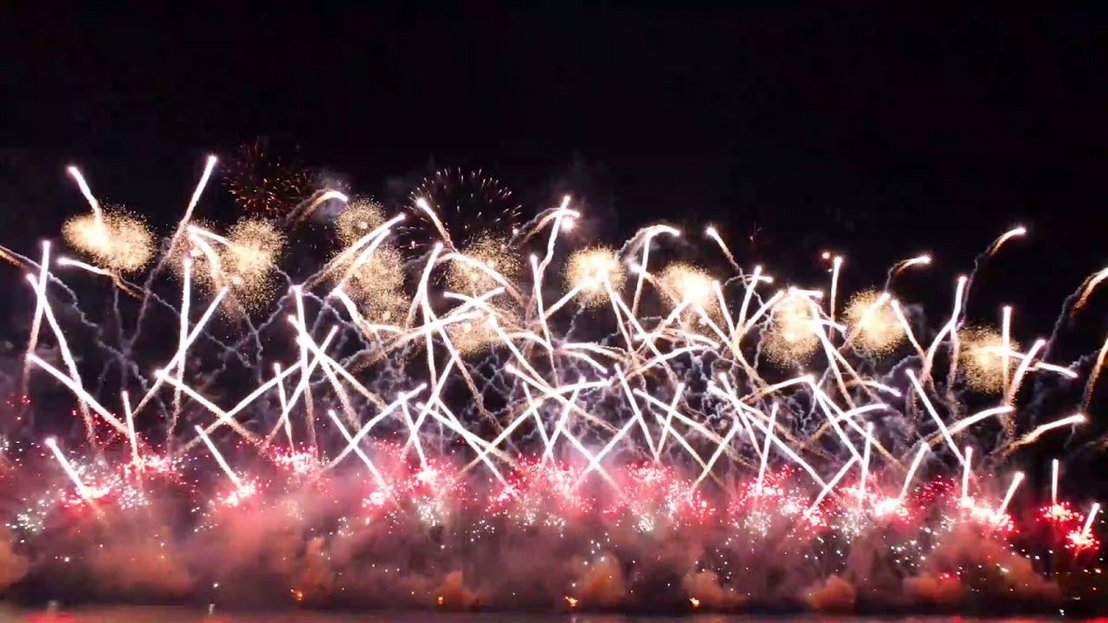 Malta International Fireworks Festival 2017 Finale - Pyroemotions / St. Mary Għaxaq, 30.04.2017