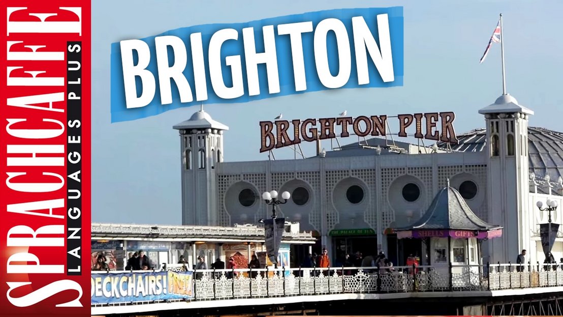 Sprachcaffe Brighton UK