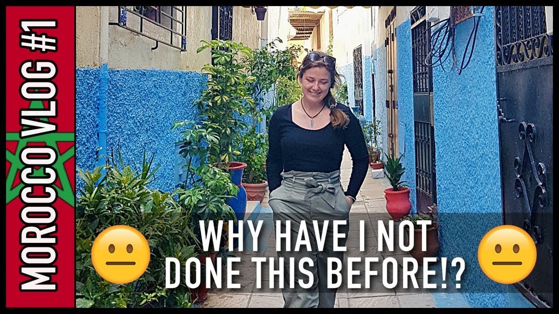 I've NEVER Travelled Like This Before! Game changer? | Morocco Travel Vlog #1