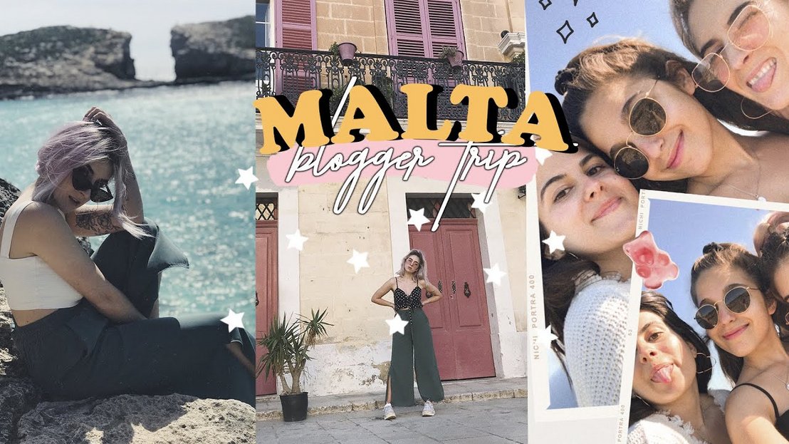¡UNA SEMANA HABLANDO INGLÉS! Vlog de Malta | Sara Kibum 💛