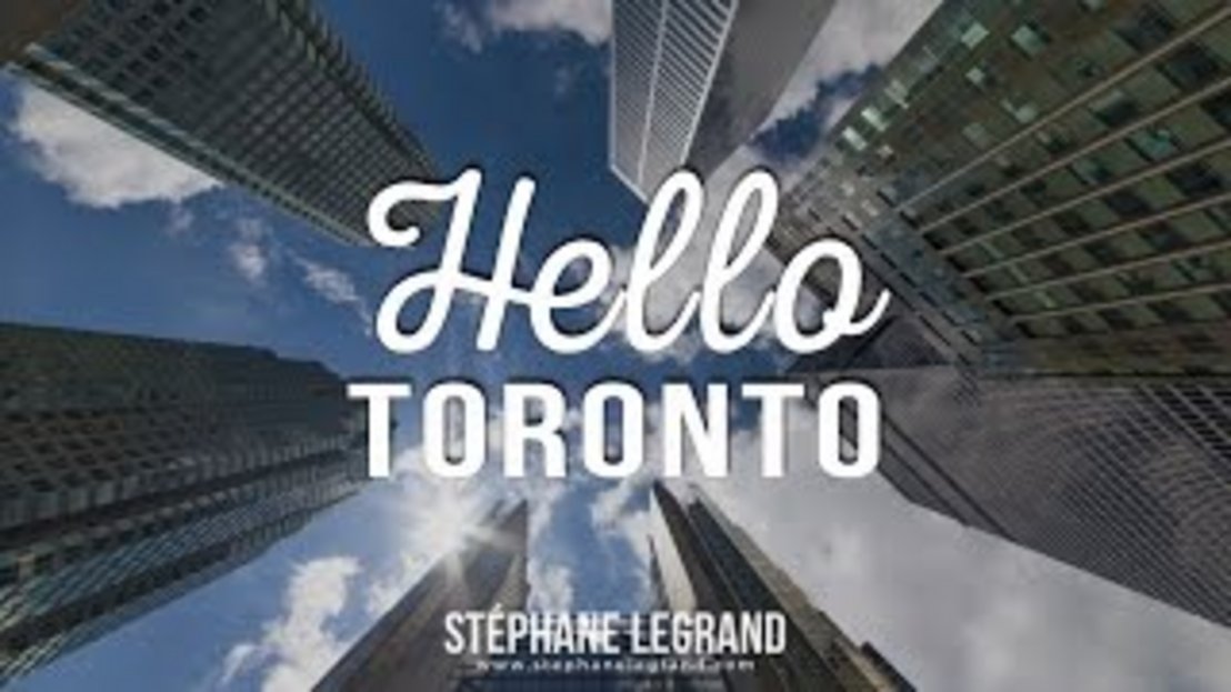 🇨🇦Hello Toronto (Timelapse / Hyperlapse) | Discover Toronto in 3 minutes