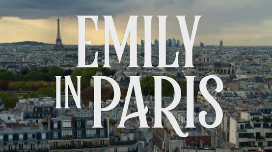 Emily in Paris Intro, Season 1 Episode 1