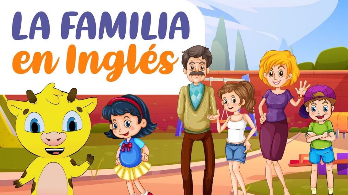 La Familia en Inglés | Miembros de La Familia en Inglés