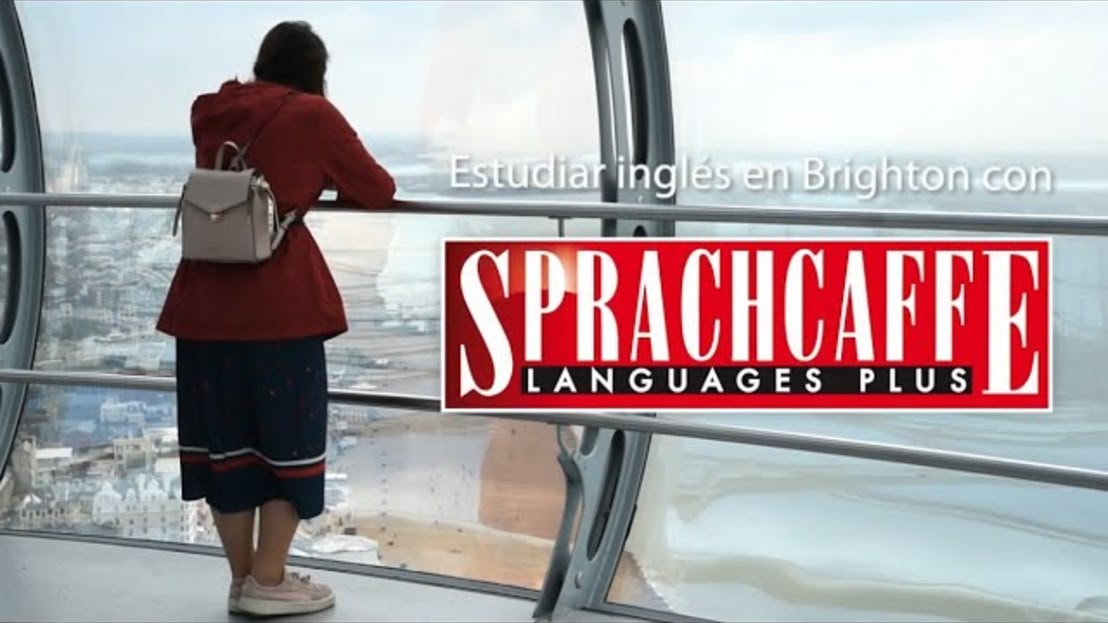 Cursos de inglés en Brighton // Sprachcaffe Brighton
