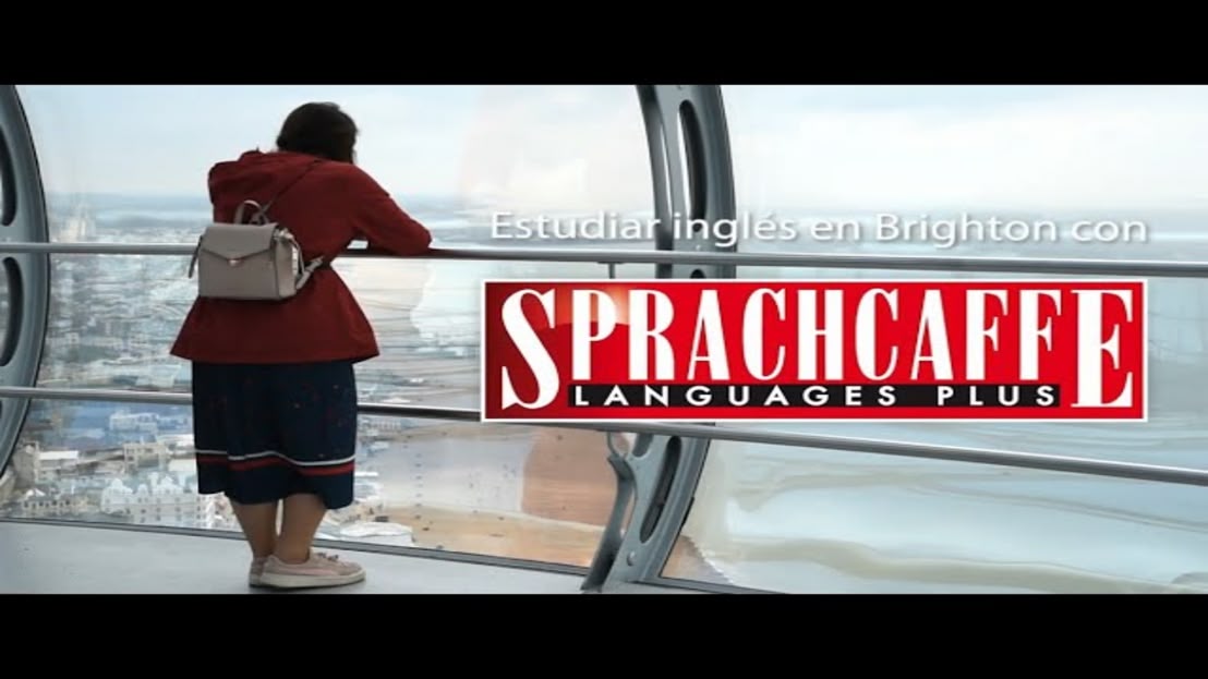 Cursos de inglés en Brighton // Sprachcaffe Brighton