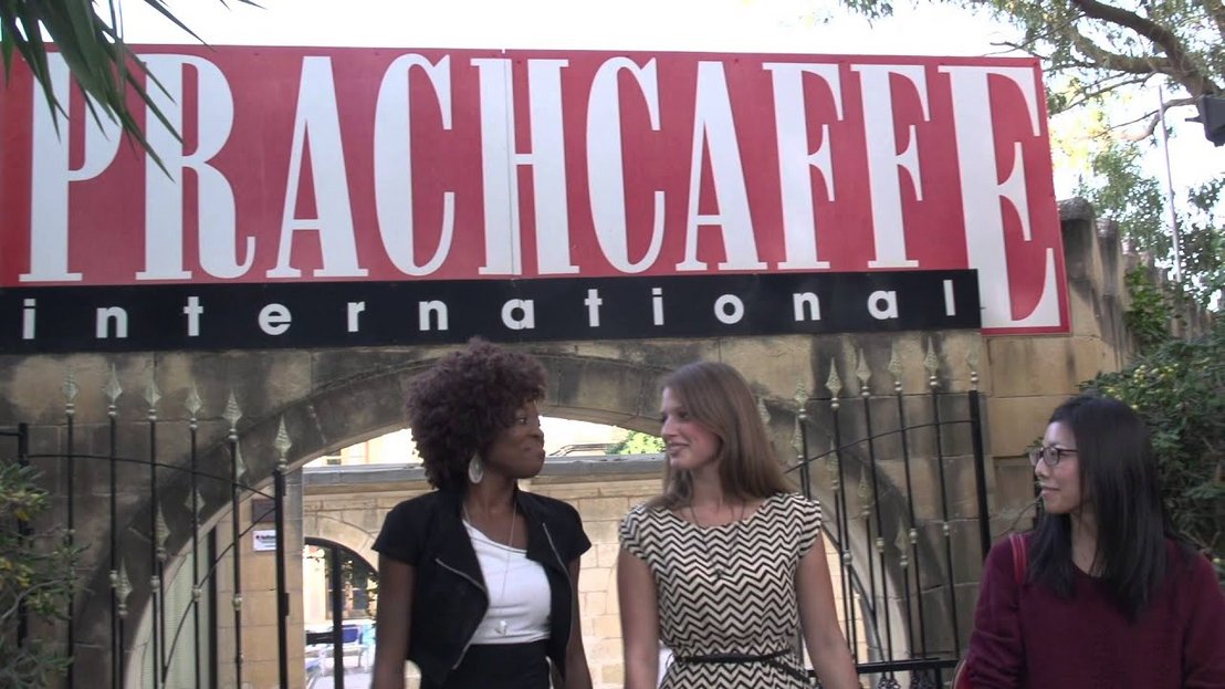 The Sprachcaffe Experience - Language trips for Adults