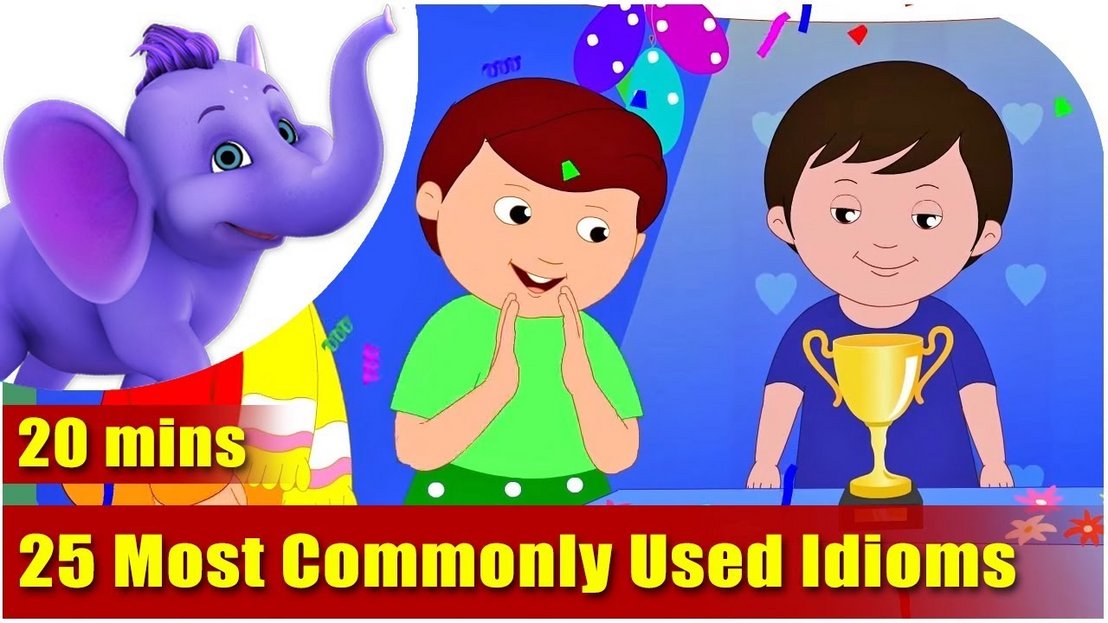 25 most commonly used Idioms and their Meaning