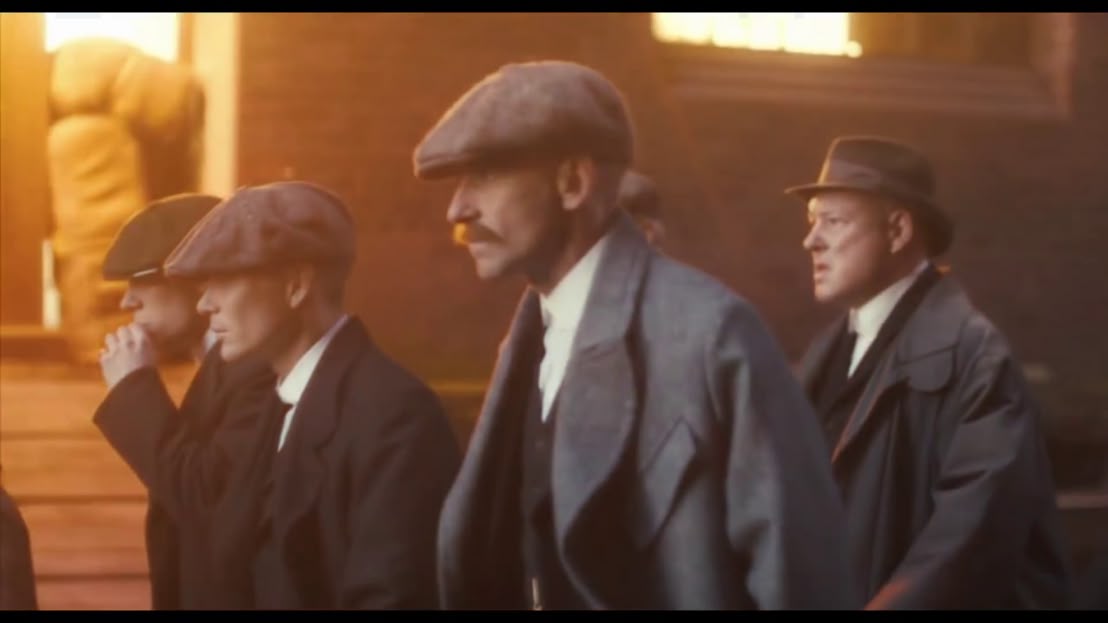 Arthur's Mad as Hell - Peaky Blinders Tribute