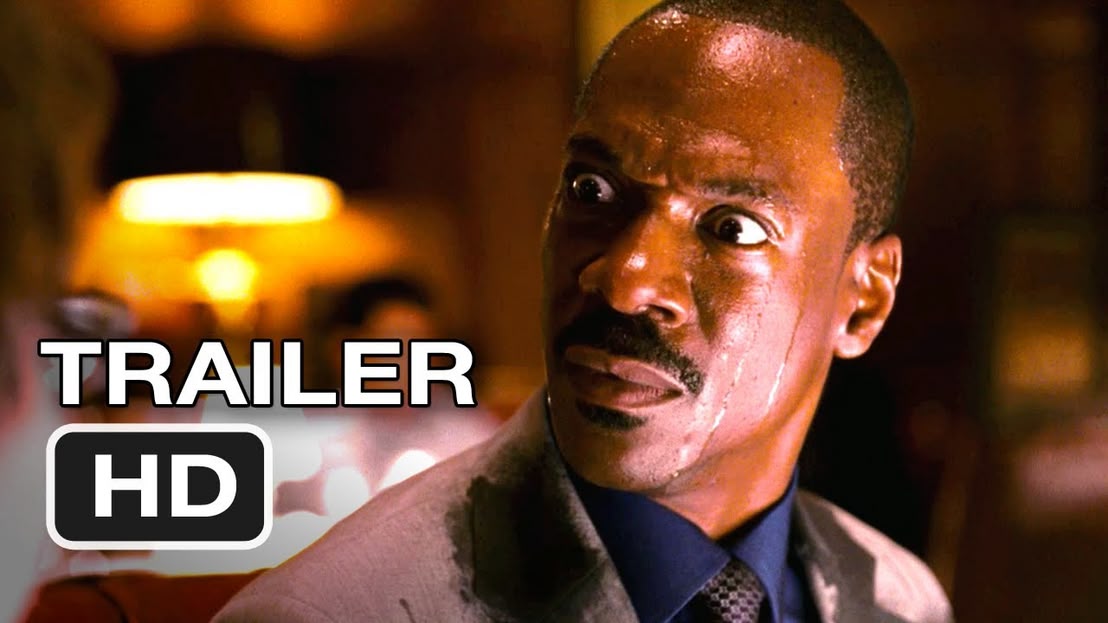 A Thousand Words Official Trailer #1 - Eddie Murphy Movie (2012) HD