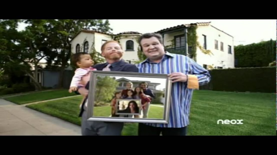 Intro Modern Family