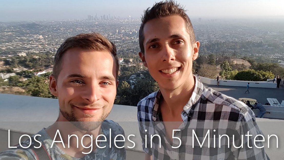 Los Angeles in 5 Minuten | Reiseführer | Die besten Sehenswürdigkeiten