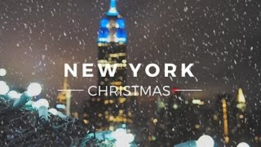 Christmas in New York - Top Things To Do