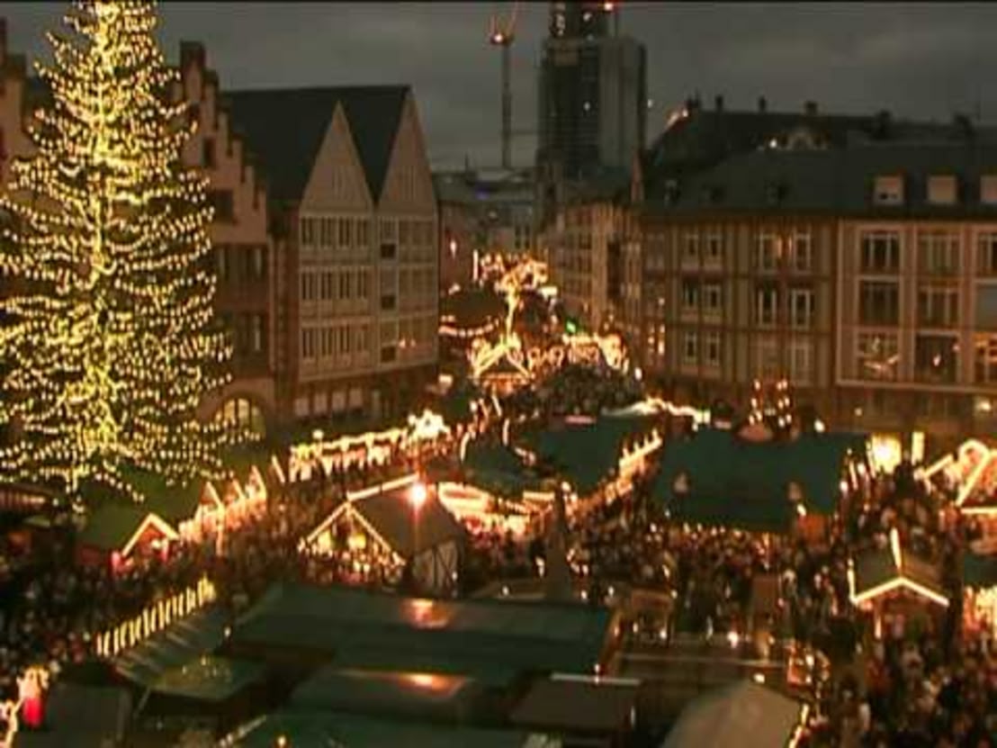 Frankfurt am Main  Weihnachtsmarkt