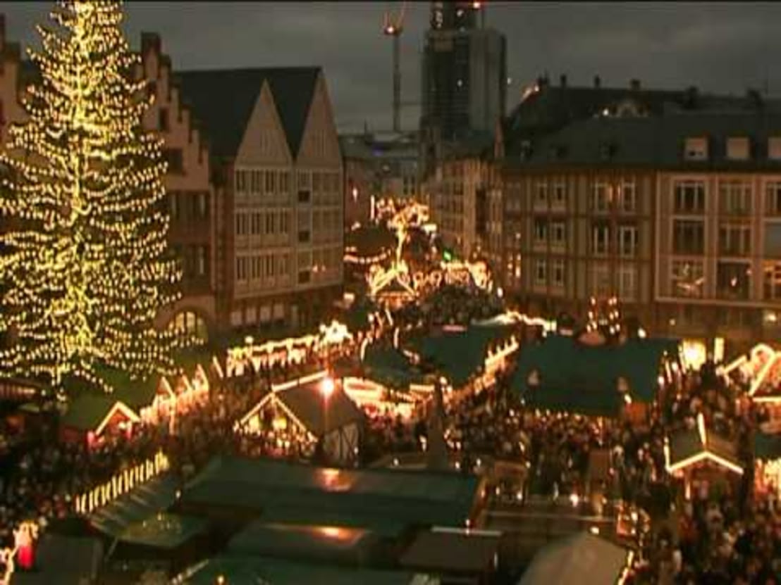 Frankfurt am Main Weihnachtsmarkt