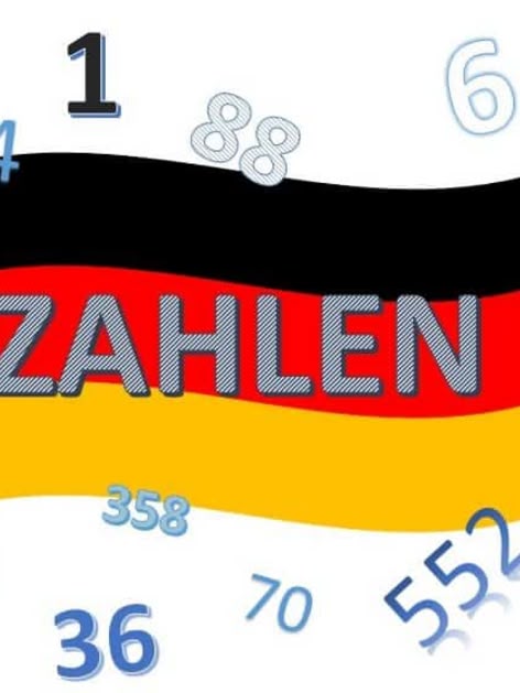 Eins, zwei, drei… czyli liczby po niemiecku
