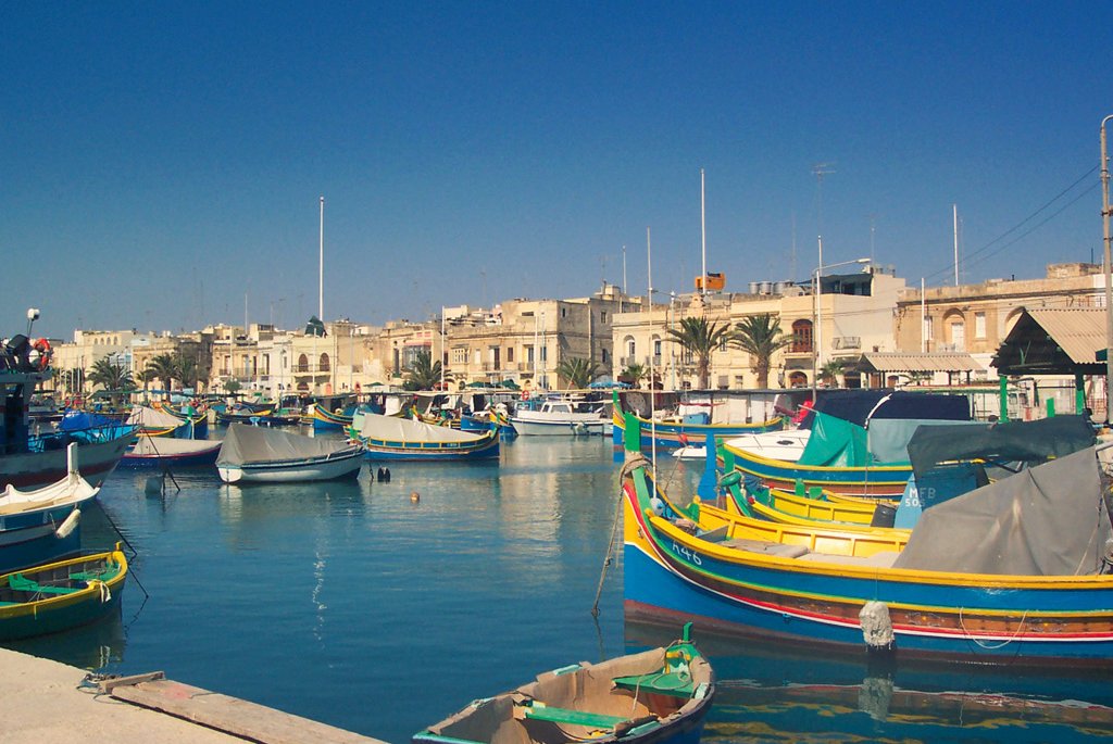 Visita a la isla de Malta
