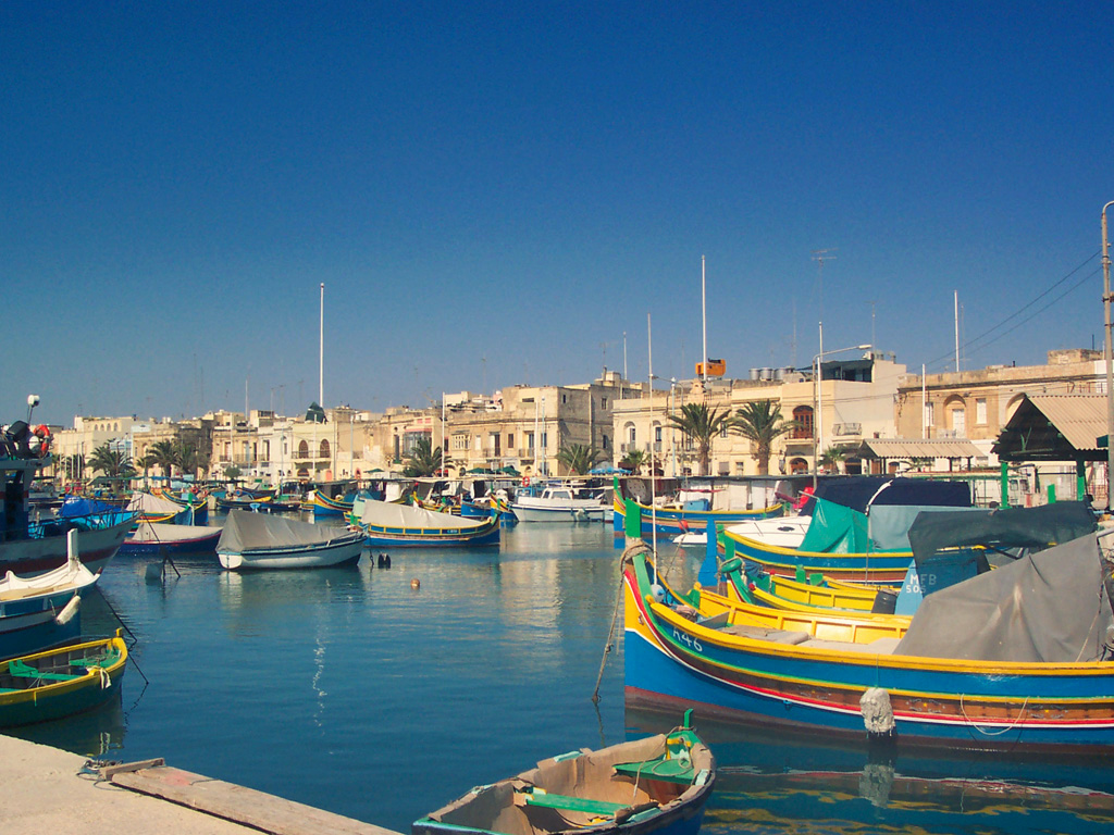 Hacer turismo en Malta