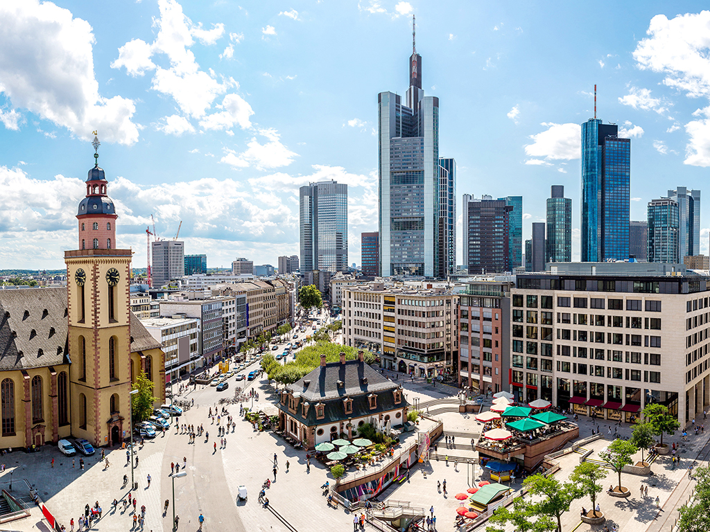 Año sabático en Alemania